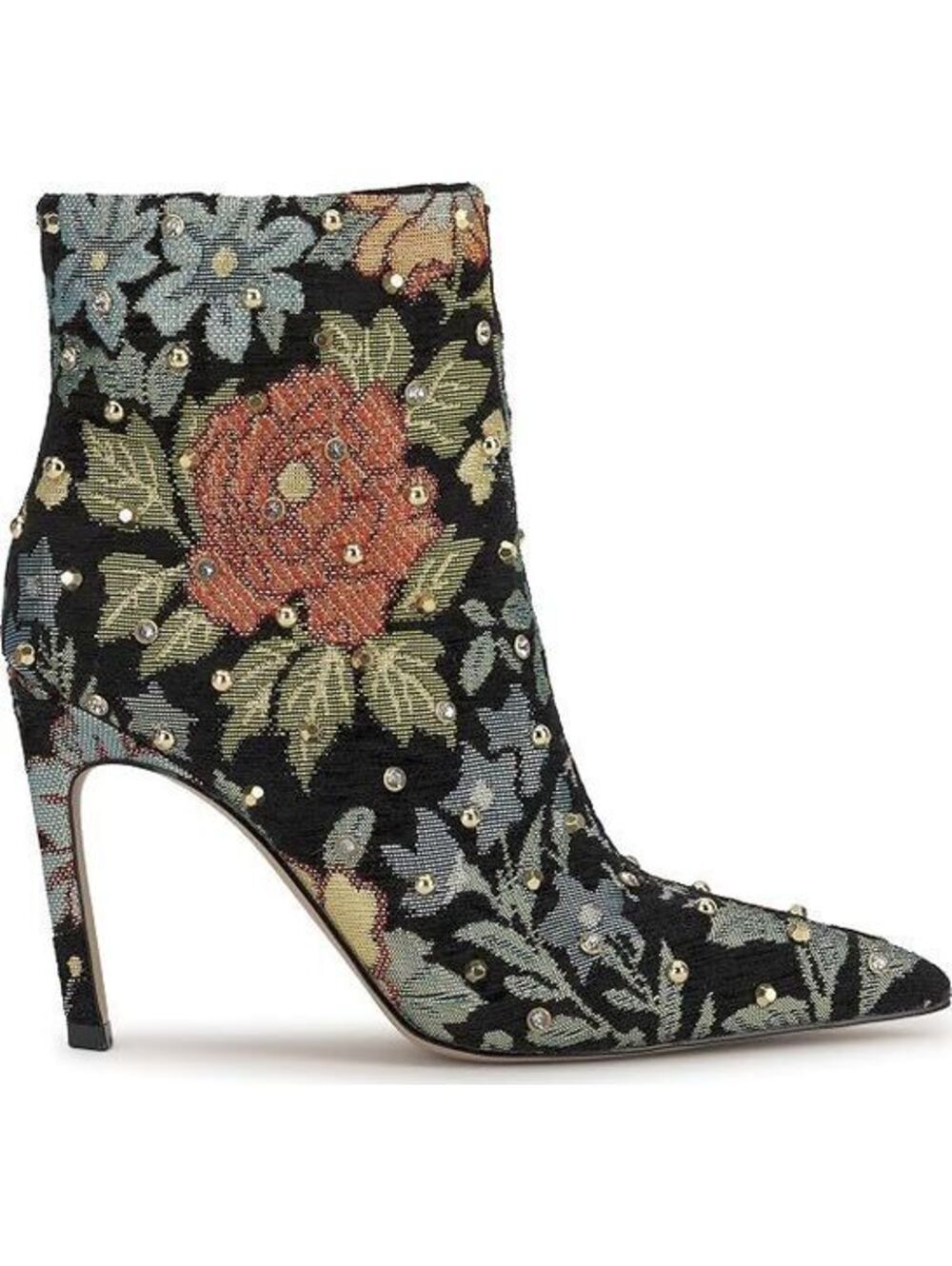 Jessica Simpson Wilonix2 Boots Blk-Multi (9.5M) Retail $169